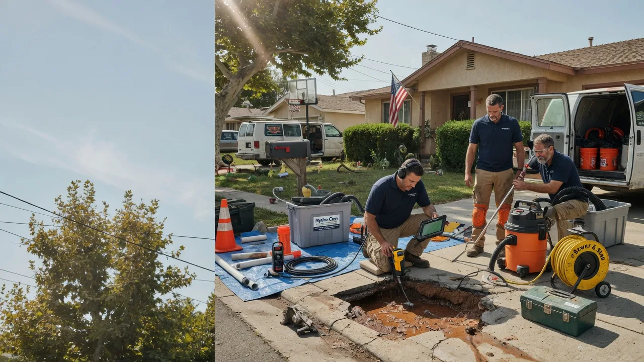 Slab Leak Repair in Hamilton, NJ near me